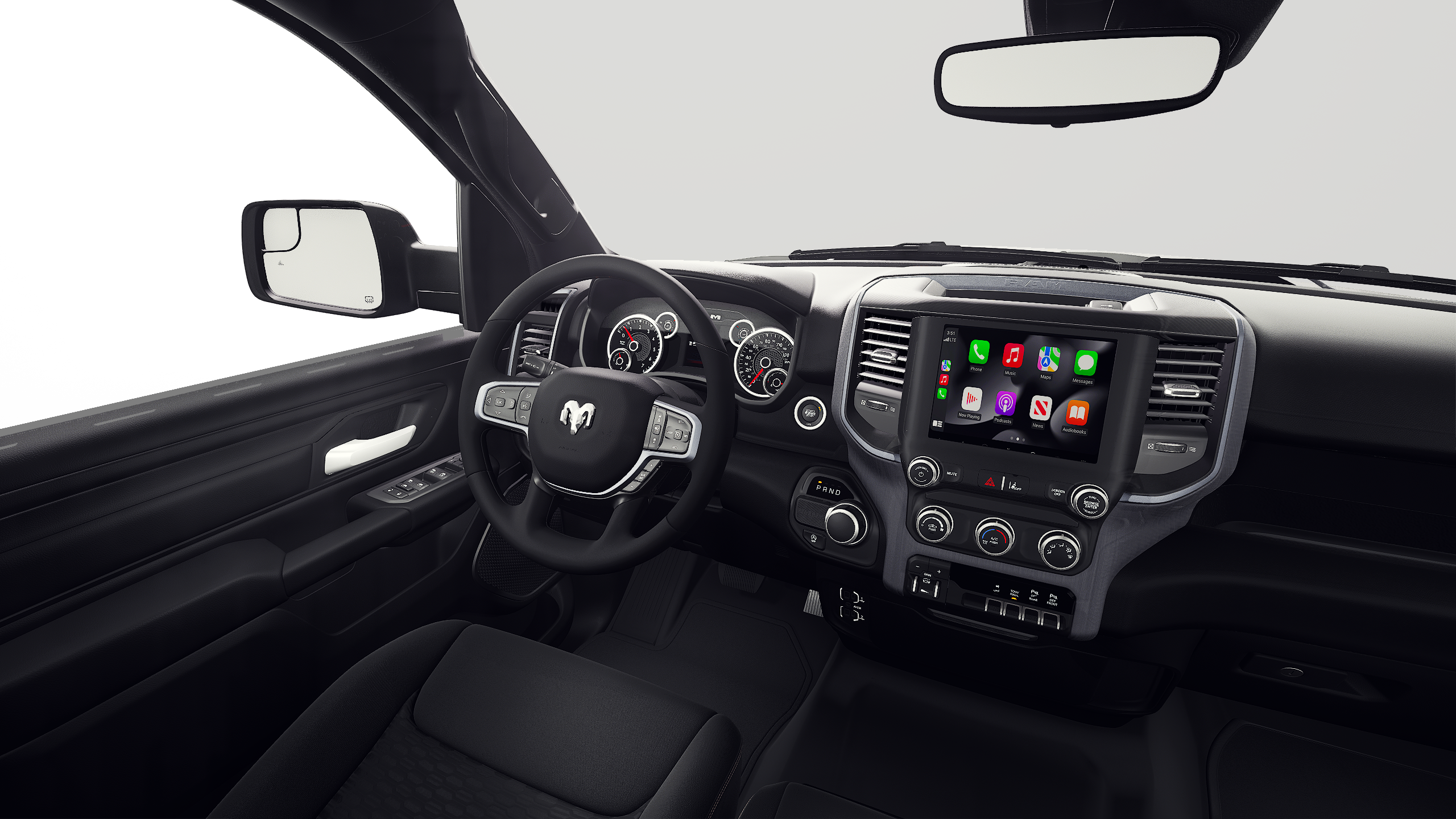 2027 RAM 1500 Express
