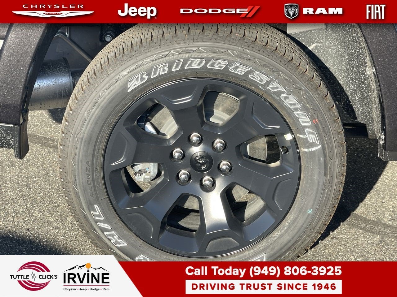 2026 RAM 1500 Big Horn