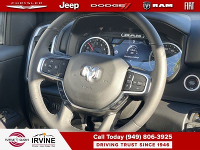 2026 RAM 1500 Big Horn