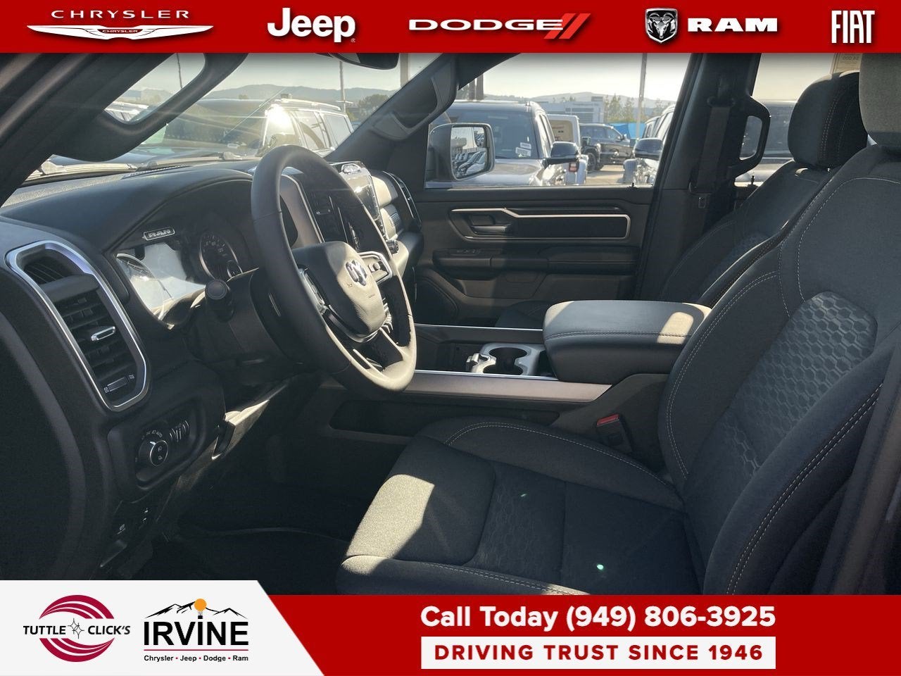 2026 RAM 1500 Big Horn