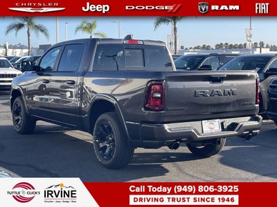 2026 RAM 1500 Big Horn