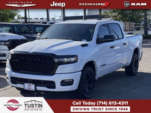 2026 RAM 1500 Big Horn