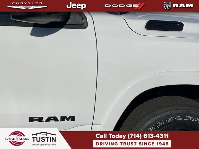 2026 RAM 1500 Big Horn