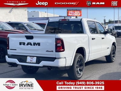 2027 RAM 1500 Big Horn