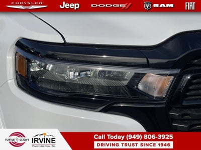 2027 RAM 1500 Big Horn