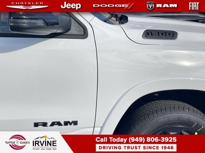 2027 RAM 1500 Big Horn