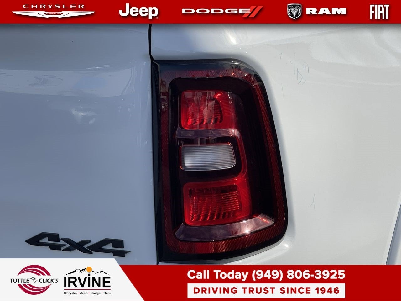 2027 RAM 1500 Big Horn