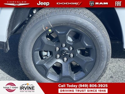 2027 RAM 1500 Big Horn