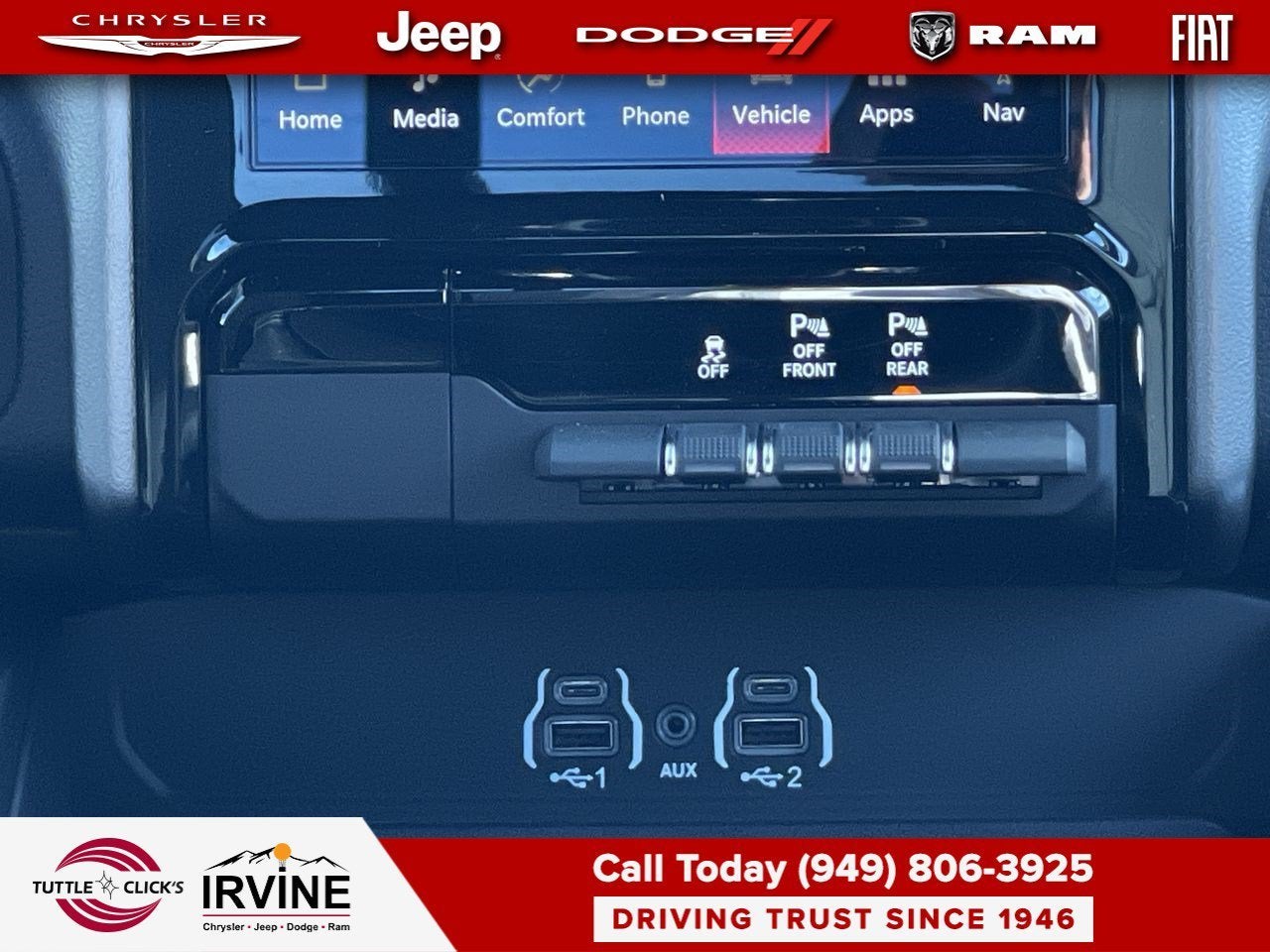 2027 RAM 1500 Big Horn