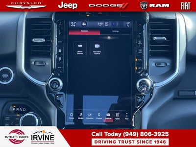 2027 RAM 1500 Big Horn
