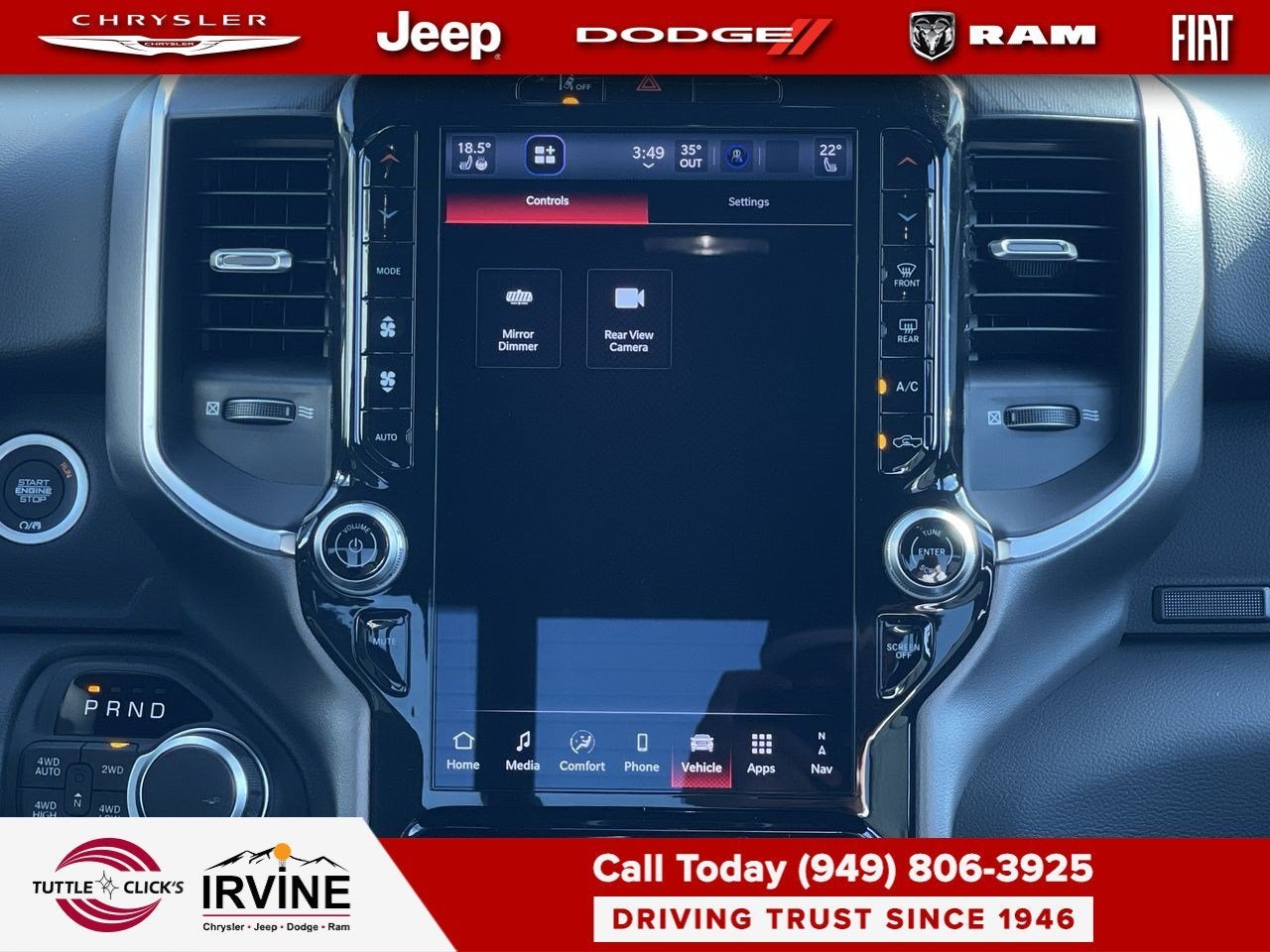 2027 RAM 1500 Big Horn