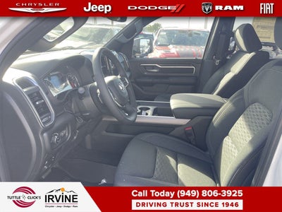2027 RAM 1500 Big Horn