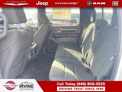 2027 RAM 1500 Big Horn