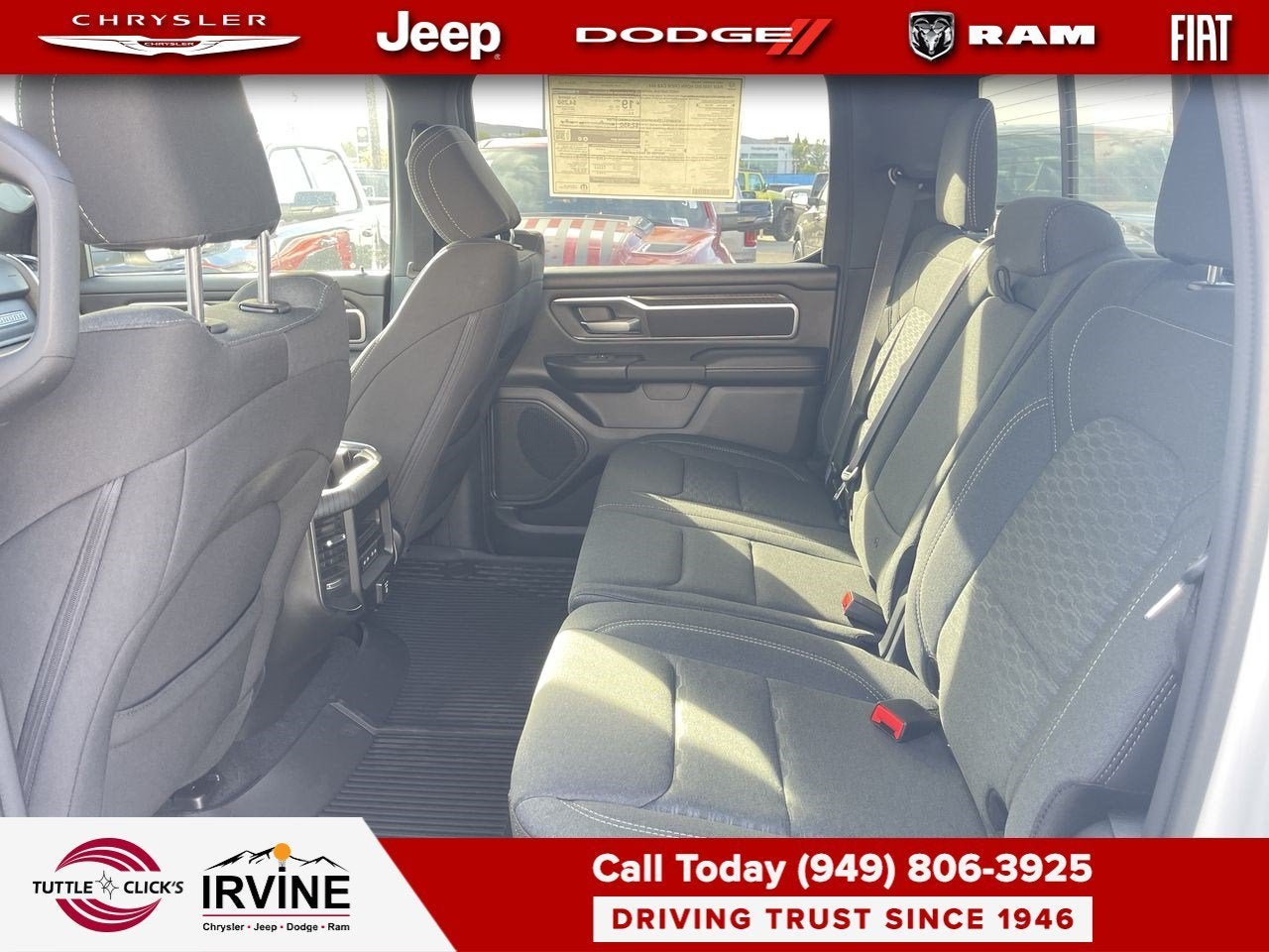 2027 RAM 1500 Big Horn