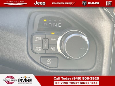 2027 RAM 1500 Big Horn