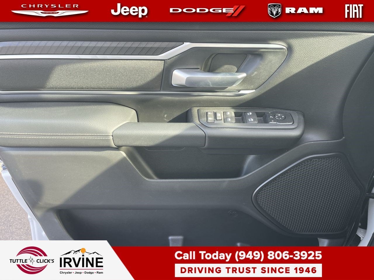 2027 RAM 1500 Big Horn