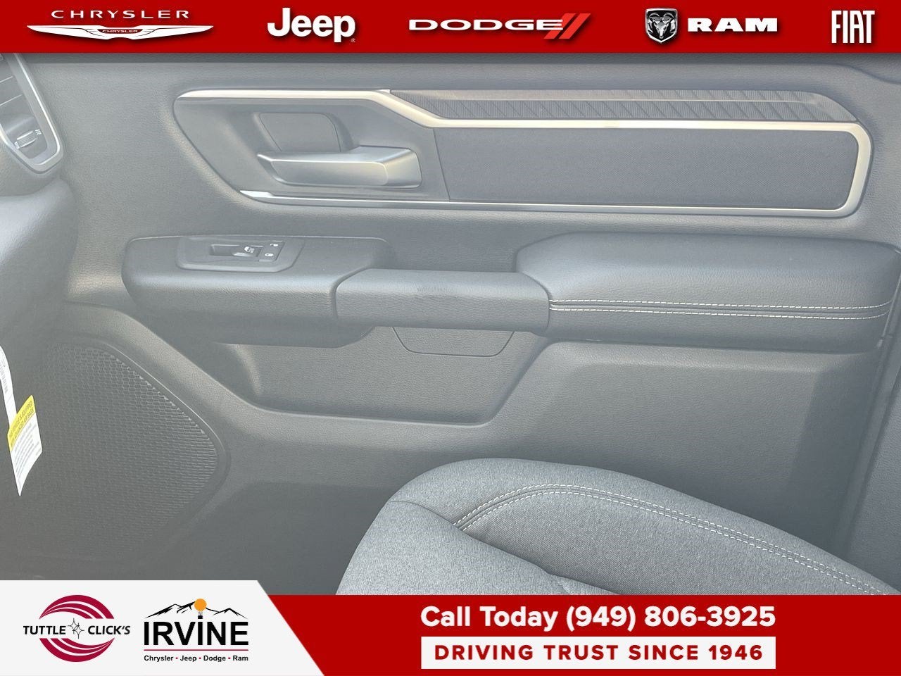 2027 RAM 1500 Big Horn