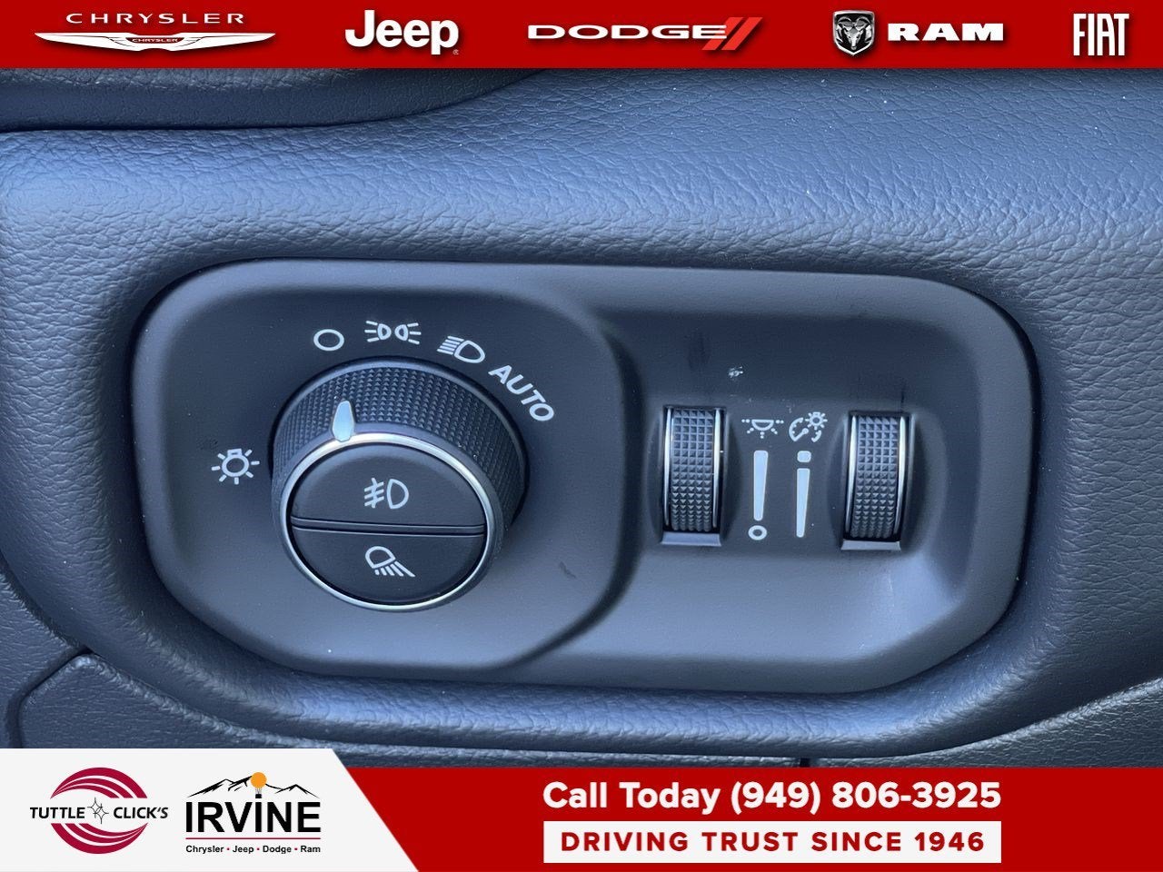 2027 RAM 1500 Big Horn