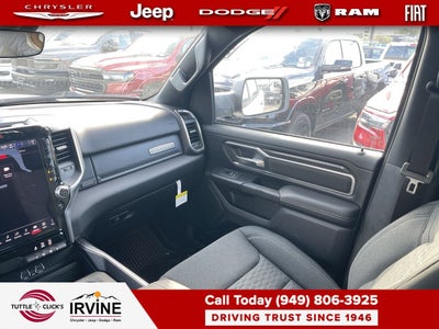 2027 RAM 1500 Big Horn