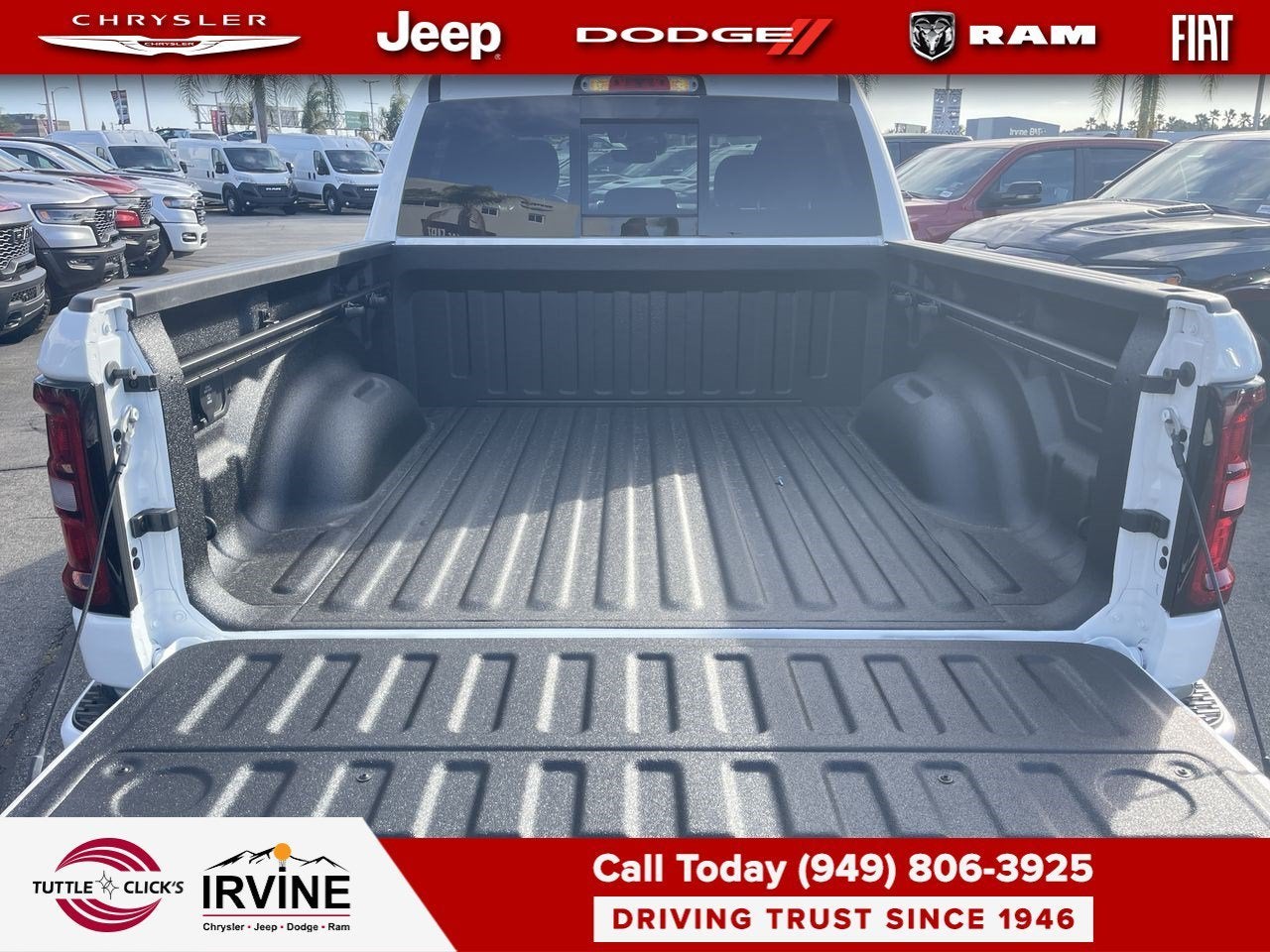 2027 RAM 1500 Big Horn