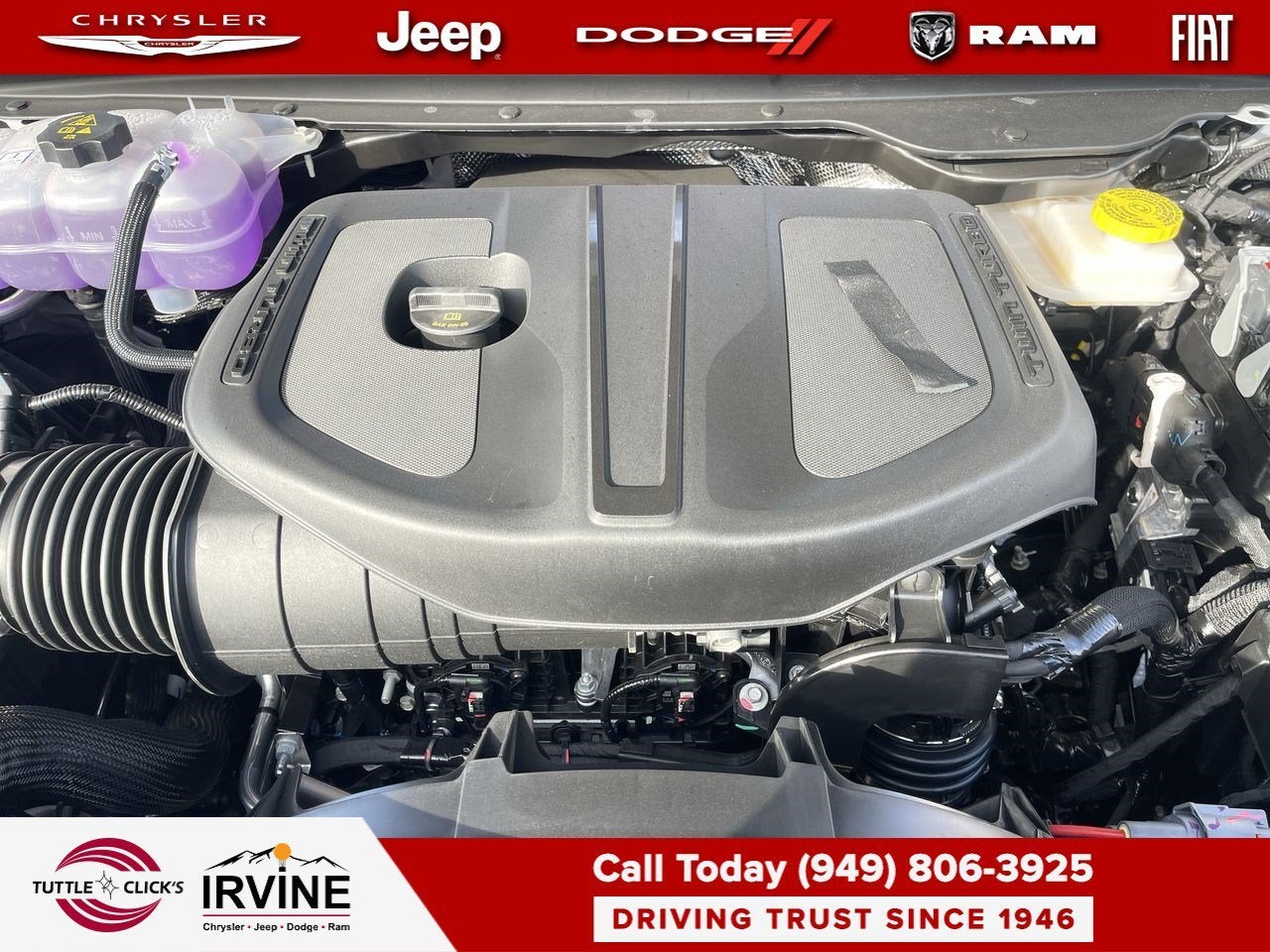 2027 RAM 1500 Big Horn