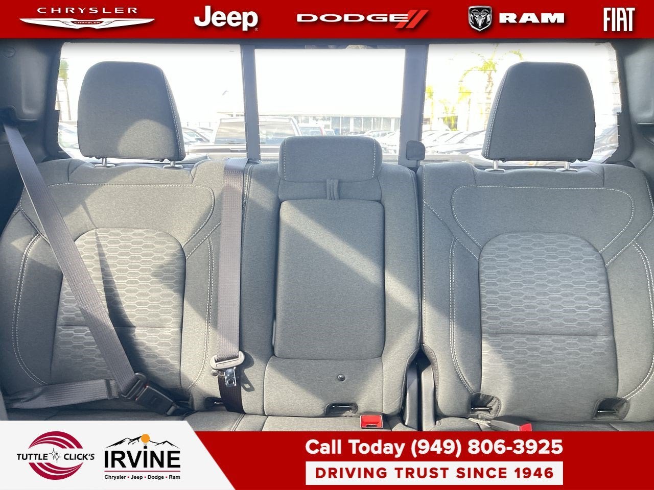 2027 RAM 1500 Big Horn