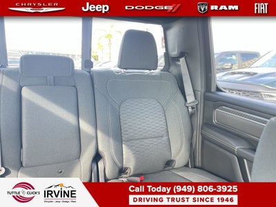 2027 RAM 1500 Big Horn