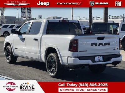 2026 RAM 1500 BIG HORN