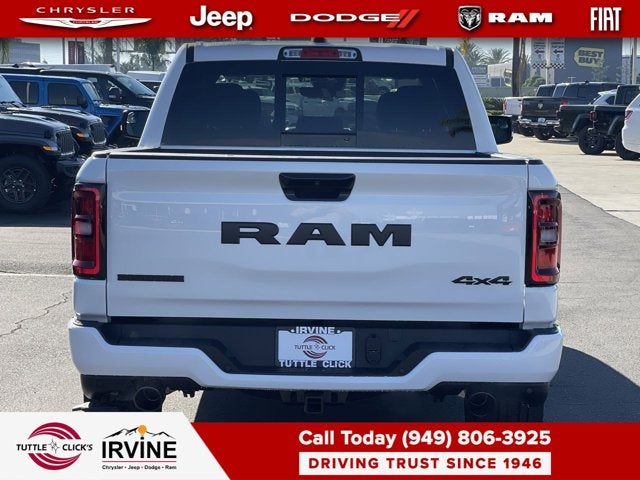 2026 RAM 1500 BIG HORN