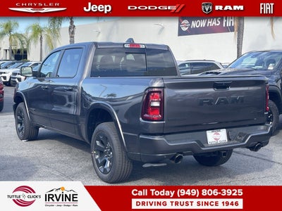 2027 RAM 1500 Big Horn