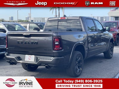2027 RAM 1500 Big Horn