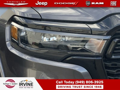 2027 RAM 1500 Big Horn
