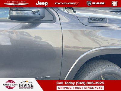 2027 RAM 1500 Big Horn