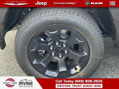 2027 RAM 1500 Big Horn