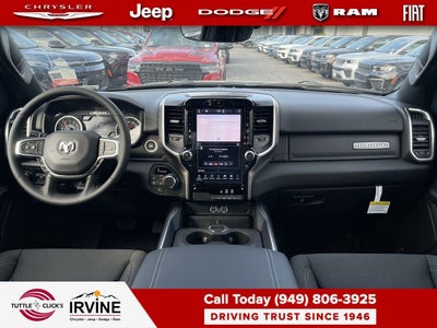 2027 RAM 1500 Big Horn