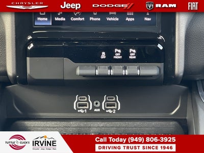 2027 RAM 1500 Big Horn