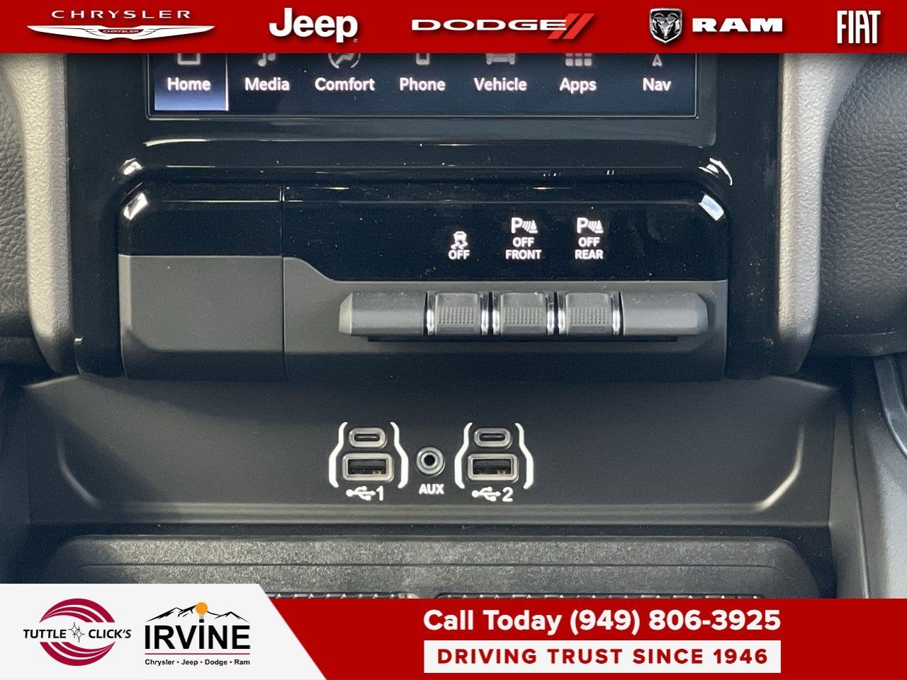 2027 RAM 1500 Big Horn