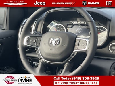 2027 RAM 1500 Big Horn