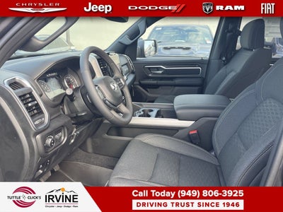2027 RAM 1500 Big Horn