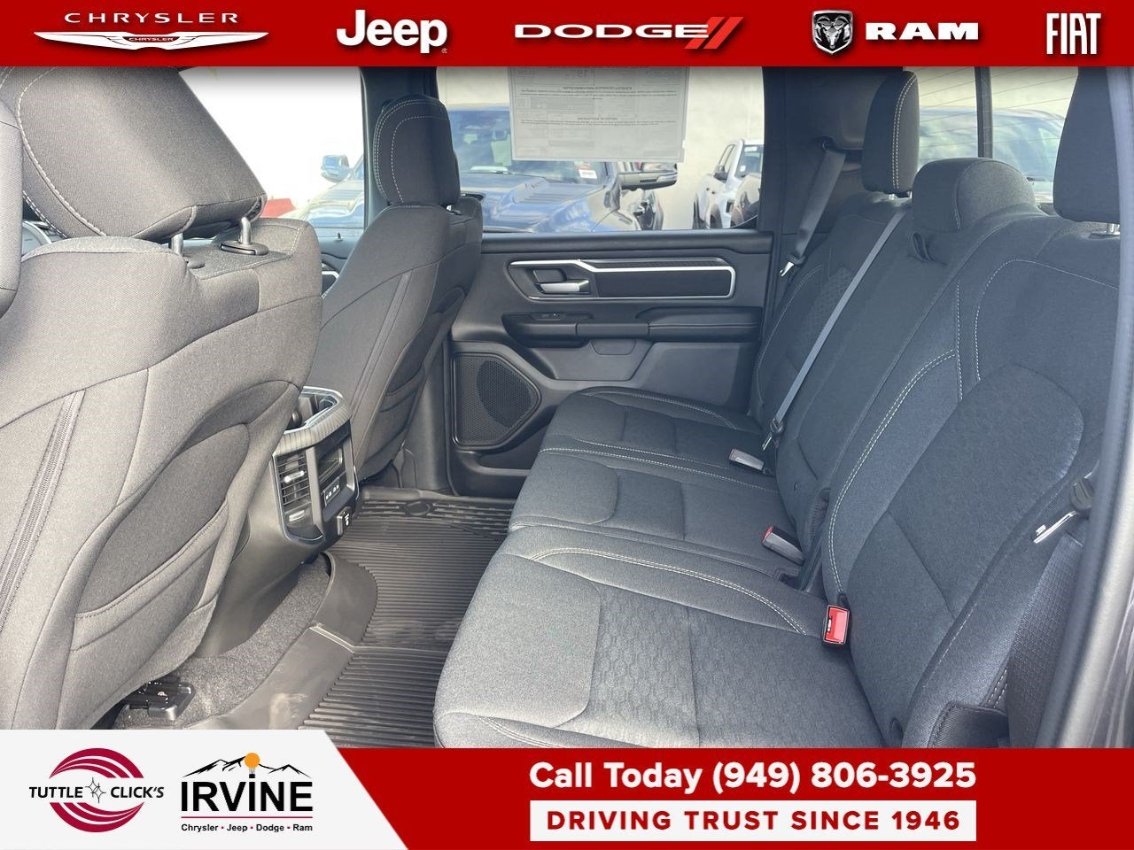 2027 RAM 1500 Big Horn
