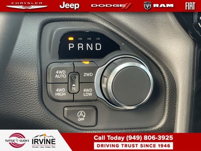 2027 RAM 1500 Big Horn