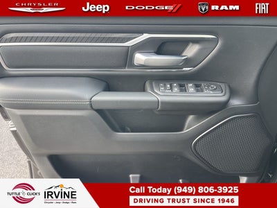 2027 RAM 1500 Big Horn