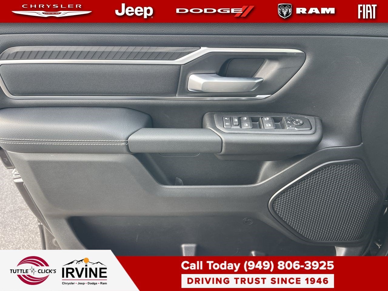 2027 RAM 1500 Big Horn