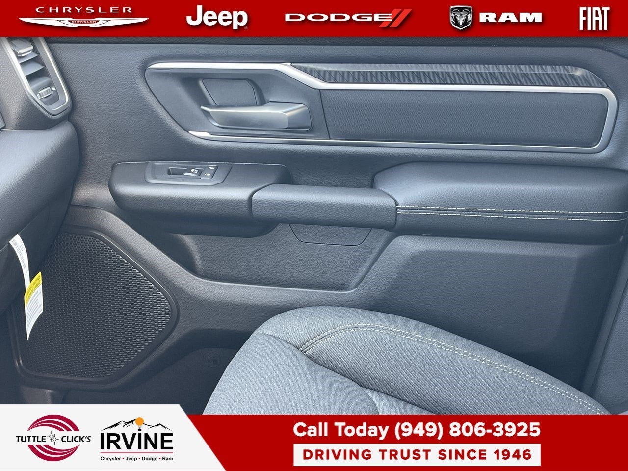 2027 RAM 1500 Big Horn