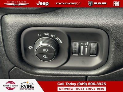2027 RAM 1500 Big Horn