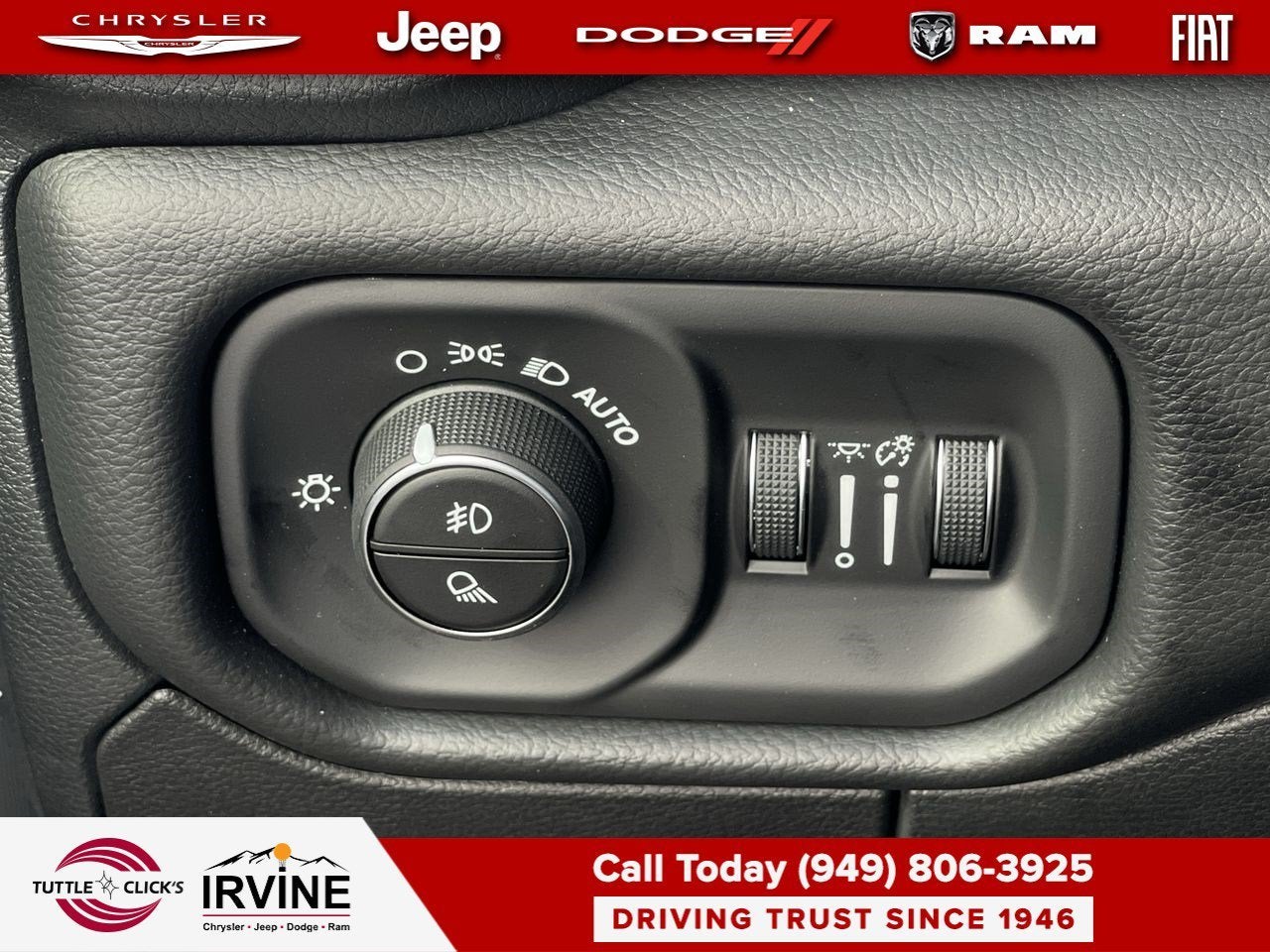 2027 RAM 1500 Big Horn