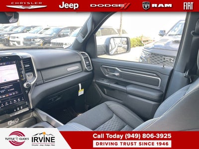 2027 RAM 1500 Big Horn