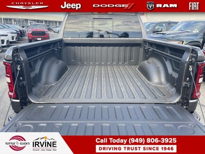 2027 RAM 1500 Big Horn