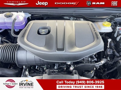 2027 RAM 1500 Big Horn