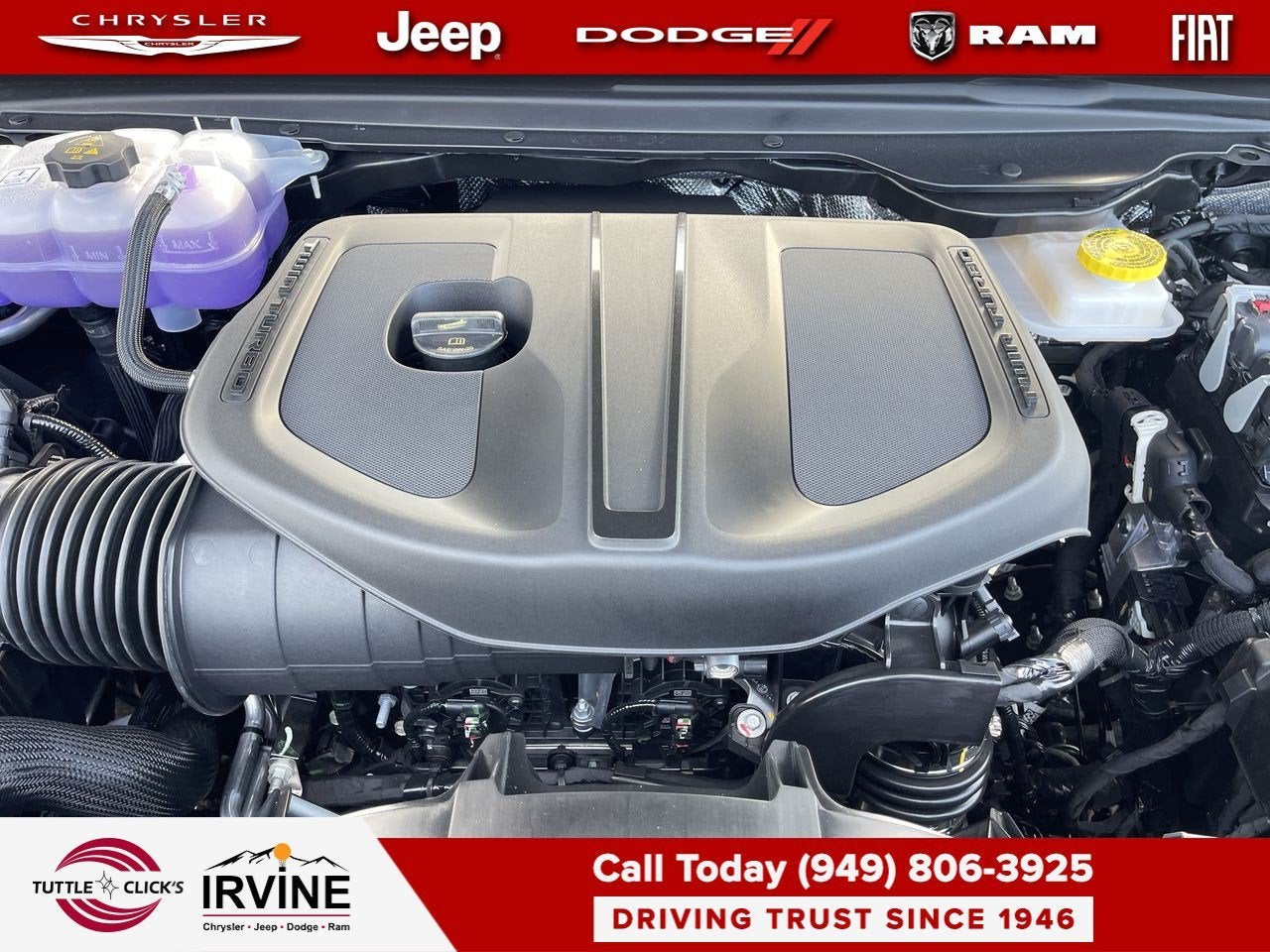 2027 RAM 1500 Big Horn